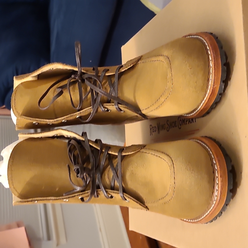 Red Wing Clara
